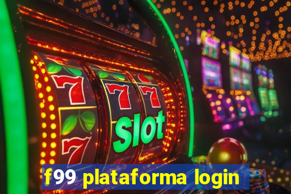 f99 plataforma login